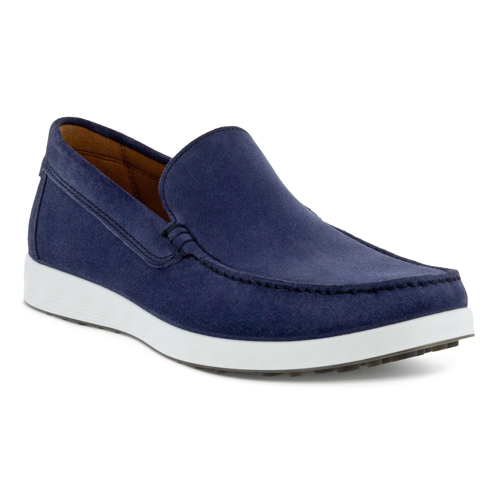 Mocasines Hombre - ECCO S Lite Moc - Azul Marino - FXO613207